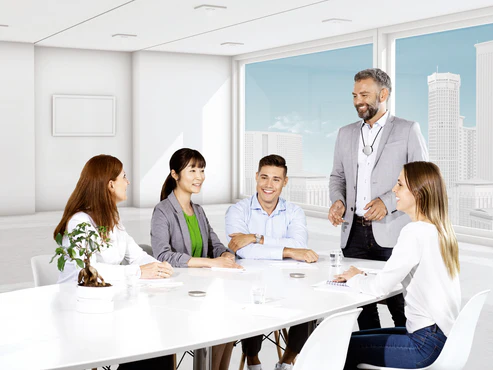 Roger Table Mic 3 bundel met onbeperkt aantal Roger Direct ontvangers