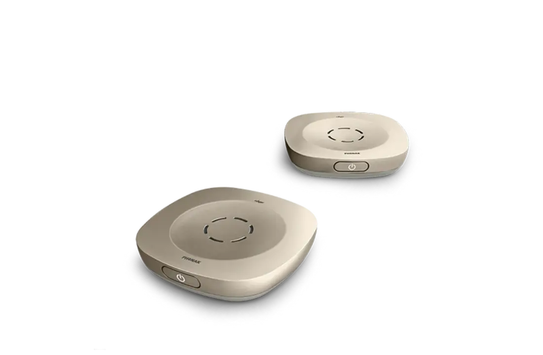 Roger Table Mic 3 bundel met onbeperkt aantal Roger Direct ontvangers