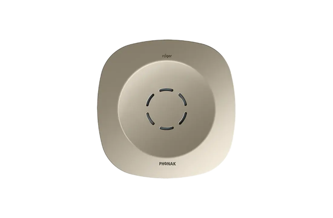 Roger Table Mic 3 bundel met onbeperkt aantal Roger Direct ontvangers