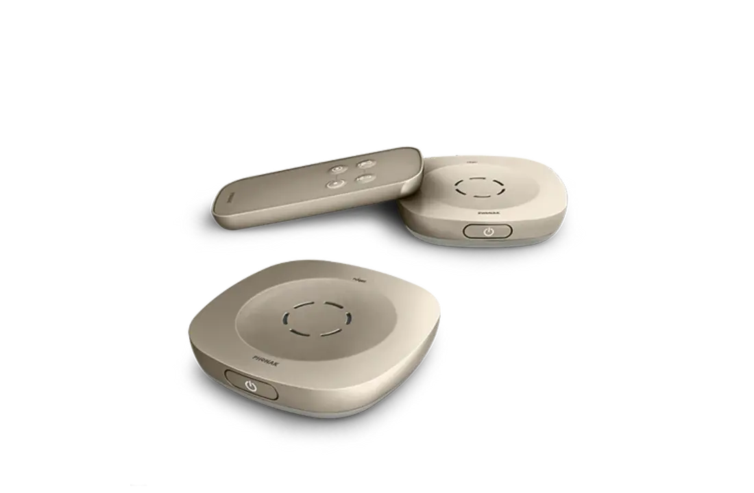 Roger Table Mic 3 Bundle mit unbegrenzter Anzahl an Roger Direct Empfängern