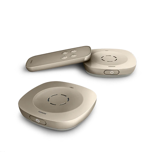 Phonak Roger Table Mic 3 Bundle – zwei Mikrofone
