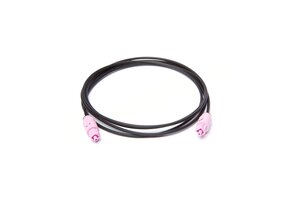 Sennheiser Audio Optische kabel roze