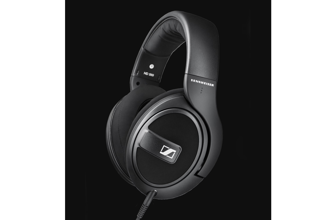 Sennheiser HD 569 Headphones - Wired HiFi