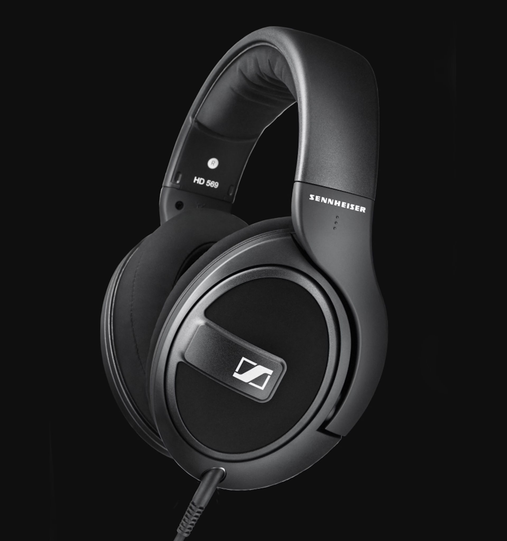 Sennheiser HD 569-hoofdtelefoon - Bekabelde HiFi