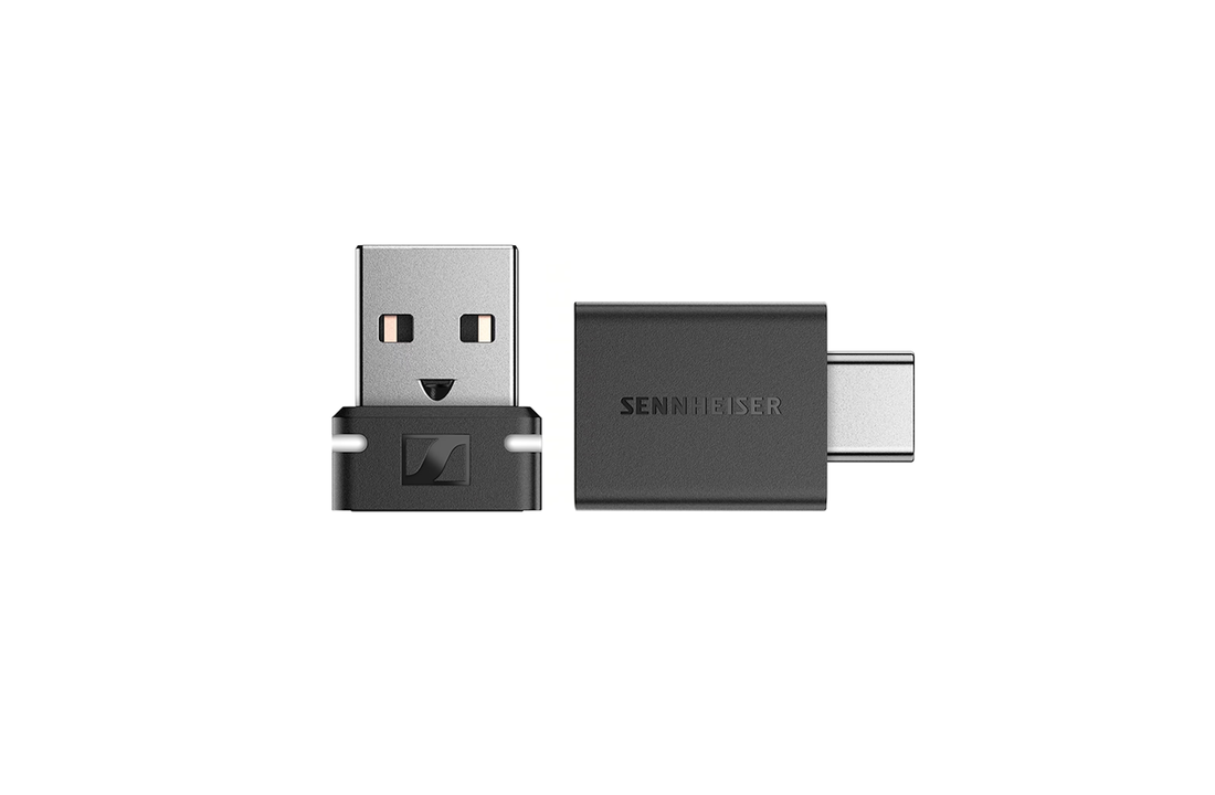 Sennheiser BTD600 Bluetooth-Dongle für Kopfhörer