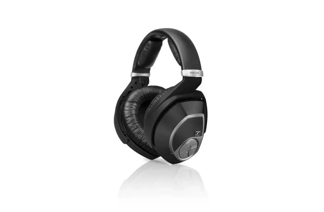 Sennheiser HDR 195 Draadloze Hoofdtelefoon voor RS195 systeem