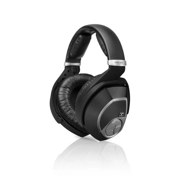 Sennheiser HDR 195 Draadloze Hoofdtelefoon voor RS195 systeem