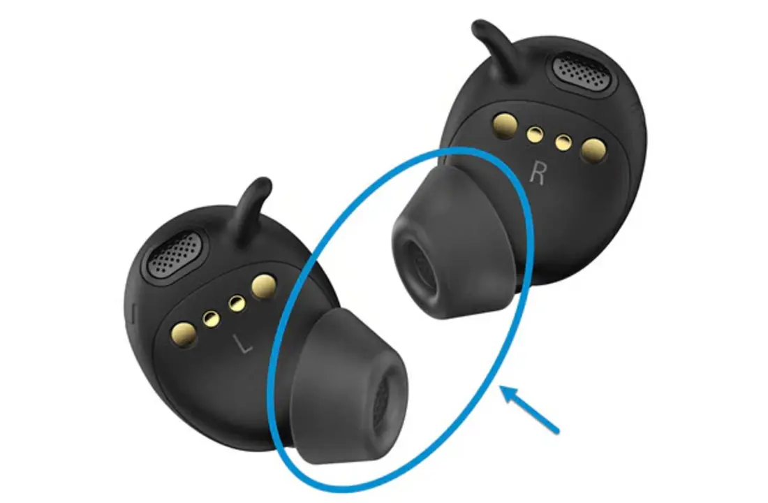 Sennheiser Ohradapter ConCPlus 1 S/M/L