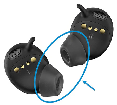 Sennheiser Ear Adapter ConCPlus 1 S/M/L