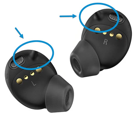 Sennheiser Ear Fin ConCPlus 1 S/M/L