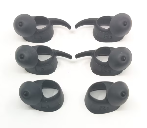 Sennheiser TVC2 Ear Adapters S/M/L