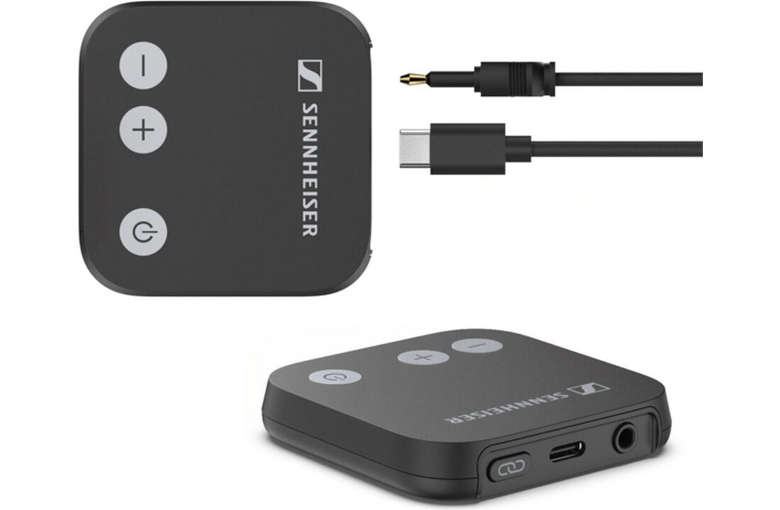 Sennheiser TV Clear Sender 2 - Klarer Sound für Fernseherlebnis