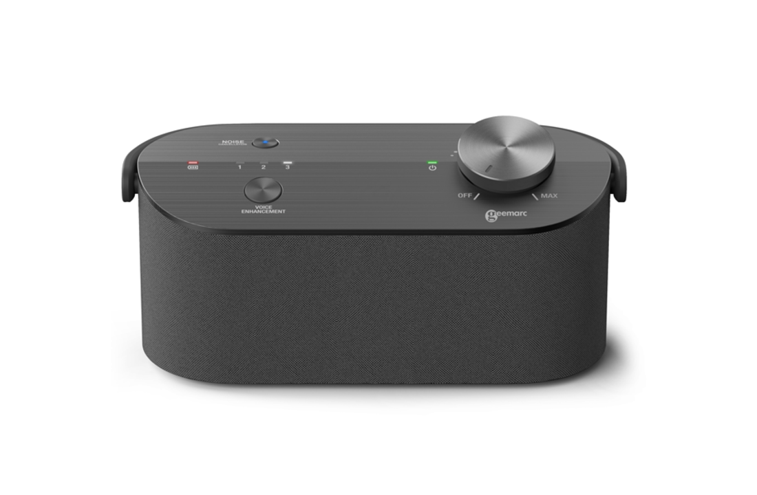 Sonarya TV Speaker - For the Hearing Impaired - With AI Function for Enhanced Speech Clarity