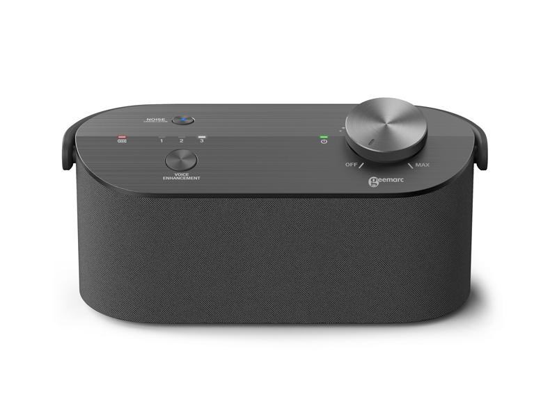 Sonarya TV Speaker - For the Hearing Impaired - With AI Function for Enhanced Speech Clarity