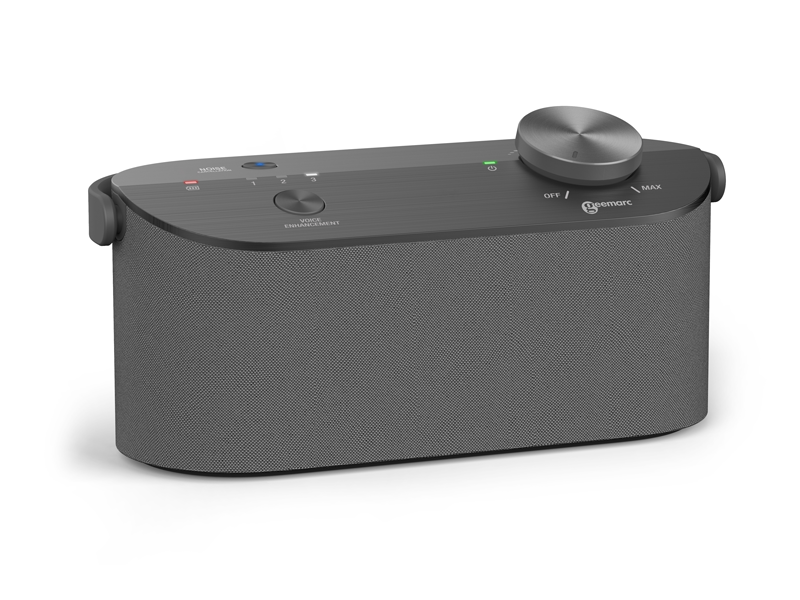 Sonarya TV Lautsprecher - Für Schwerhörige - Mit KI-Funktion für bessere Sprachverständlichkeit