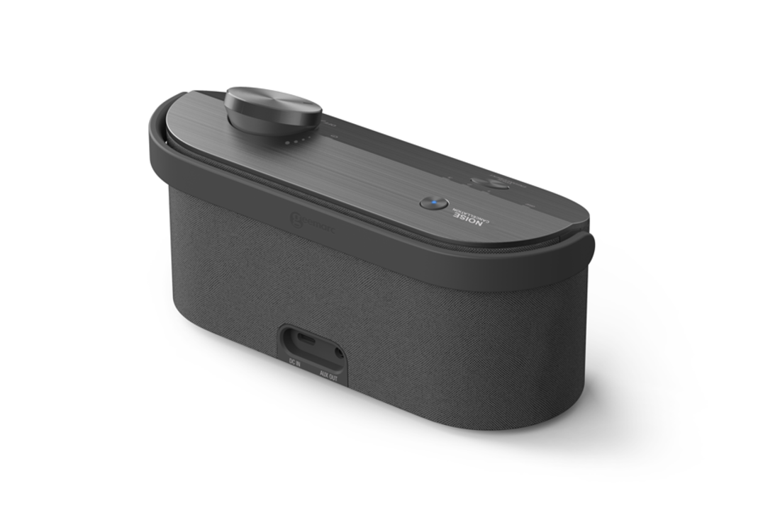 Sonarya TV Speaker - For the Hearing Impaired - With AI Function for Enhanced Speech Clarity