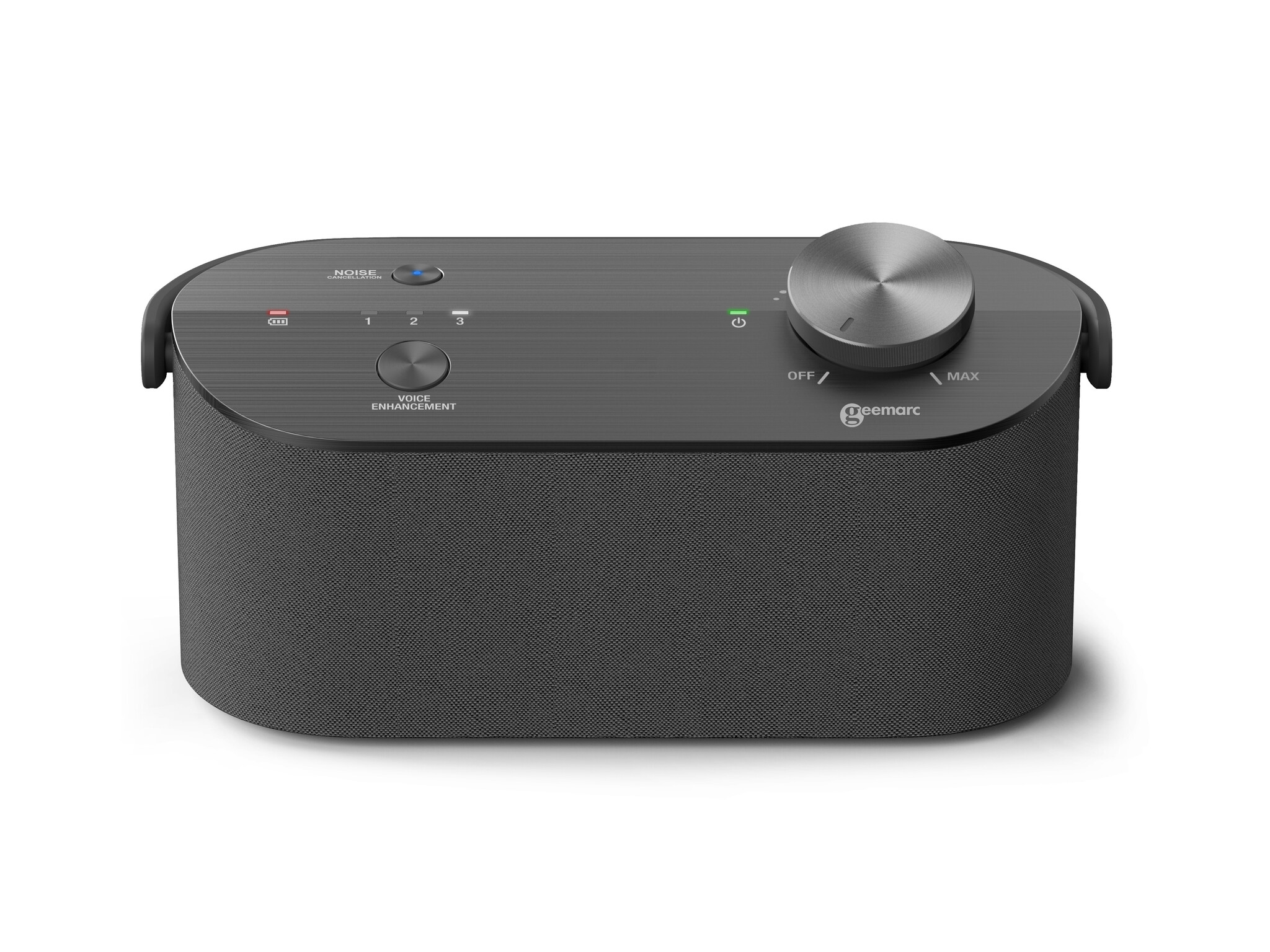 Sonarya TV Speaker - For the Hearing Impaired - With AI Function for Enhanced Speech Clarity