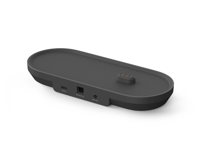 Sonarya TV Speaker - For the Hearing Impaired - With AI Function for Enhanced Speech Clarity