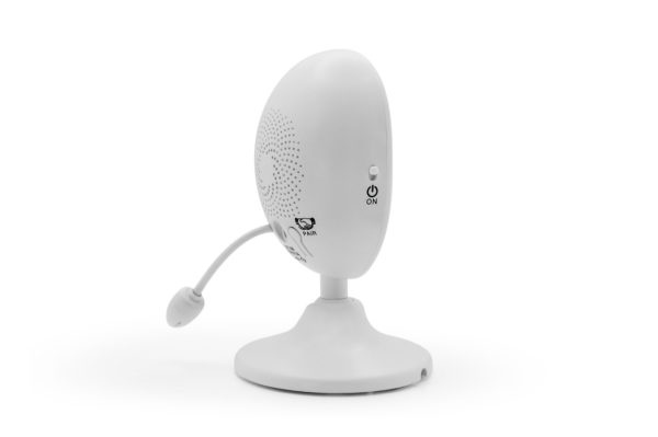 Geemarc Amplicall Sentinel 1 Baby Monitor - With Flash and Vibrating Pad for the Hard of Hearing