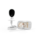 Geemarc Amplicall Sentinel 1 Baby Monitor - With Flash and Vibrating Pad for the Hard of Hearing
