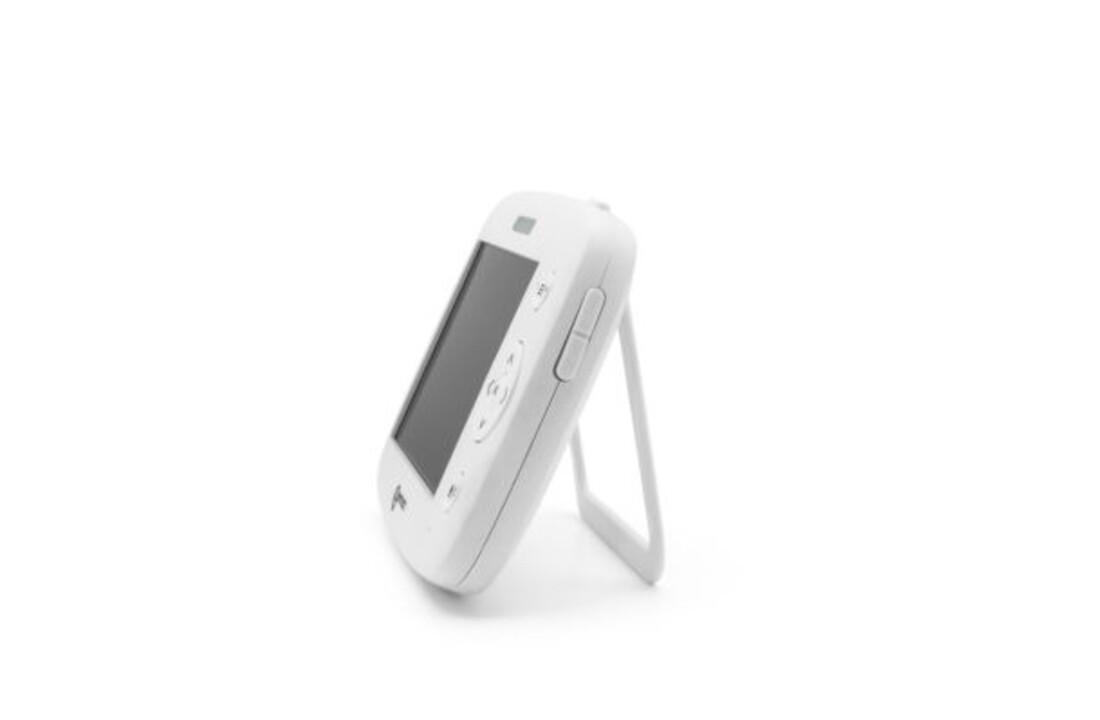 Geemarc Amplicall Sentinel 1 Baby Monitor - With Flash and Vibrating Pad for the Hard of Hearing