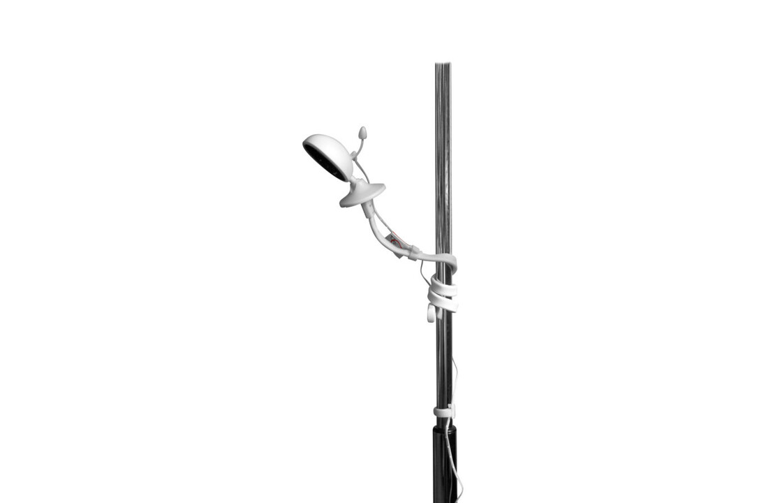 Geemarc Amplicall Sentinel 1 Baby Monitor - With Flash and Vibrating Pad for the Hard of Hearing