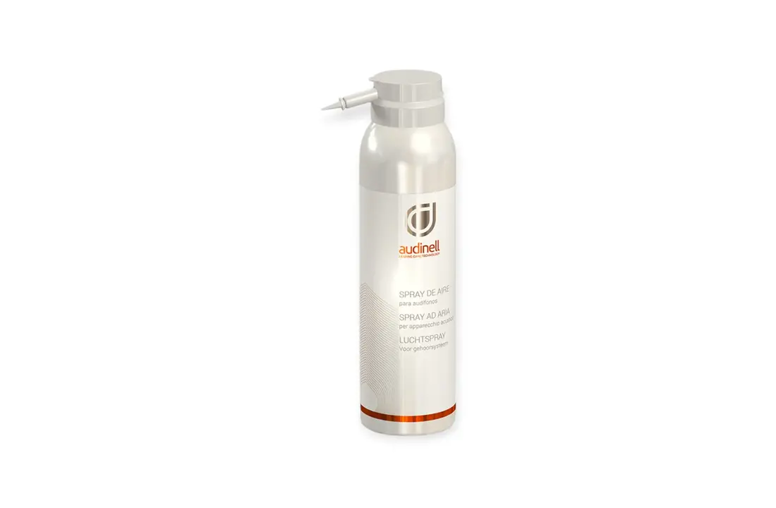 Audinell Airspray - Spuitbus met lucht