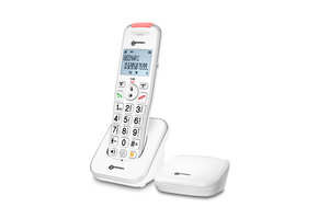 Geemarc Liberty 200 DECT-Telefon – 1 oder 2 Mobilteile