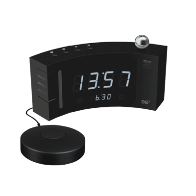 Humantechnik DS-2 Alarm Clock for the Hard of Hearing