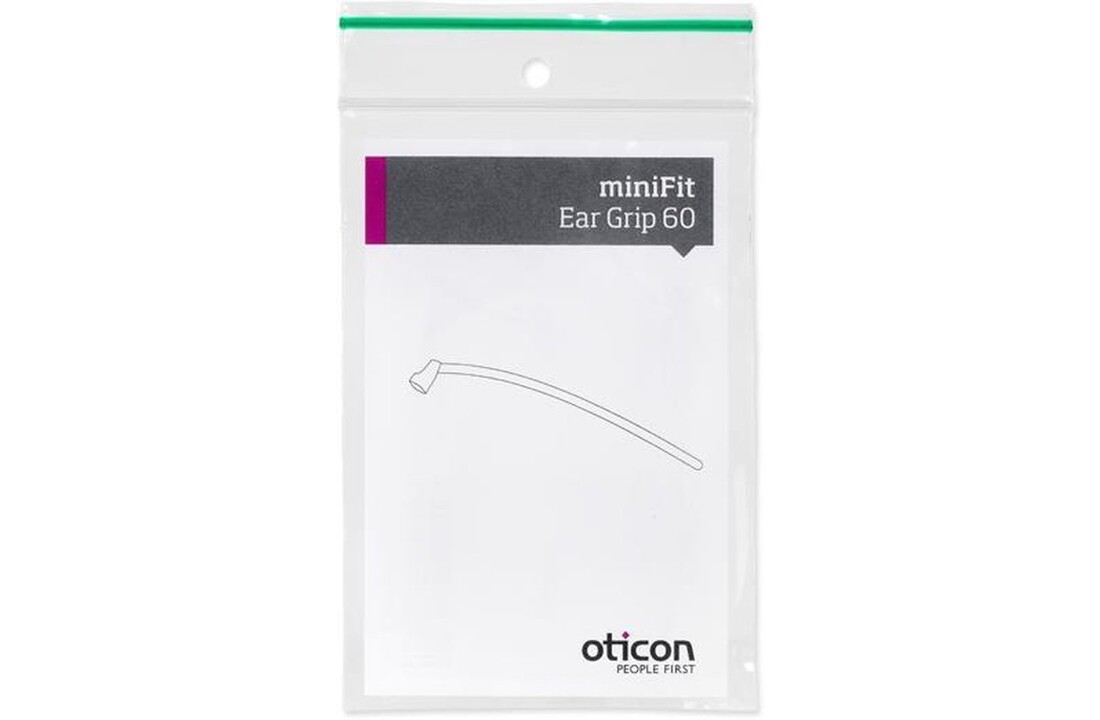 Oticon Eargrips for MiniRite speakers