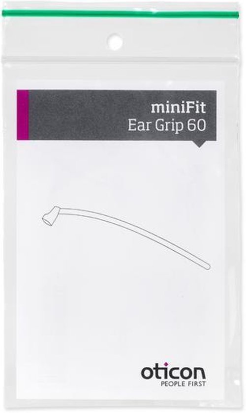 Oticon Eargrips voor MiniRite speakers