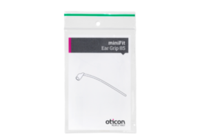 Oticon Eargrips for MiniRite speakers