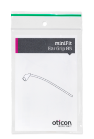 Oticon Eargrips für MiniRite-Lautsprecher