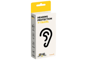 Crescendo Travel Hearing Protection
