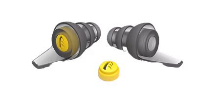 Crescendo Travel Gehoorbescherming - Comfortabele Oordoppen voor Vliegen en Reizen