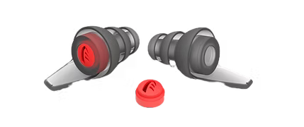 Crescendo Work Hearing Protection - Earplugs for Work & Industry