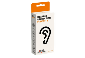 Crescendo Events hearing protection