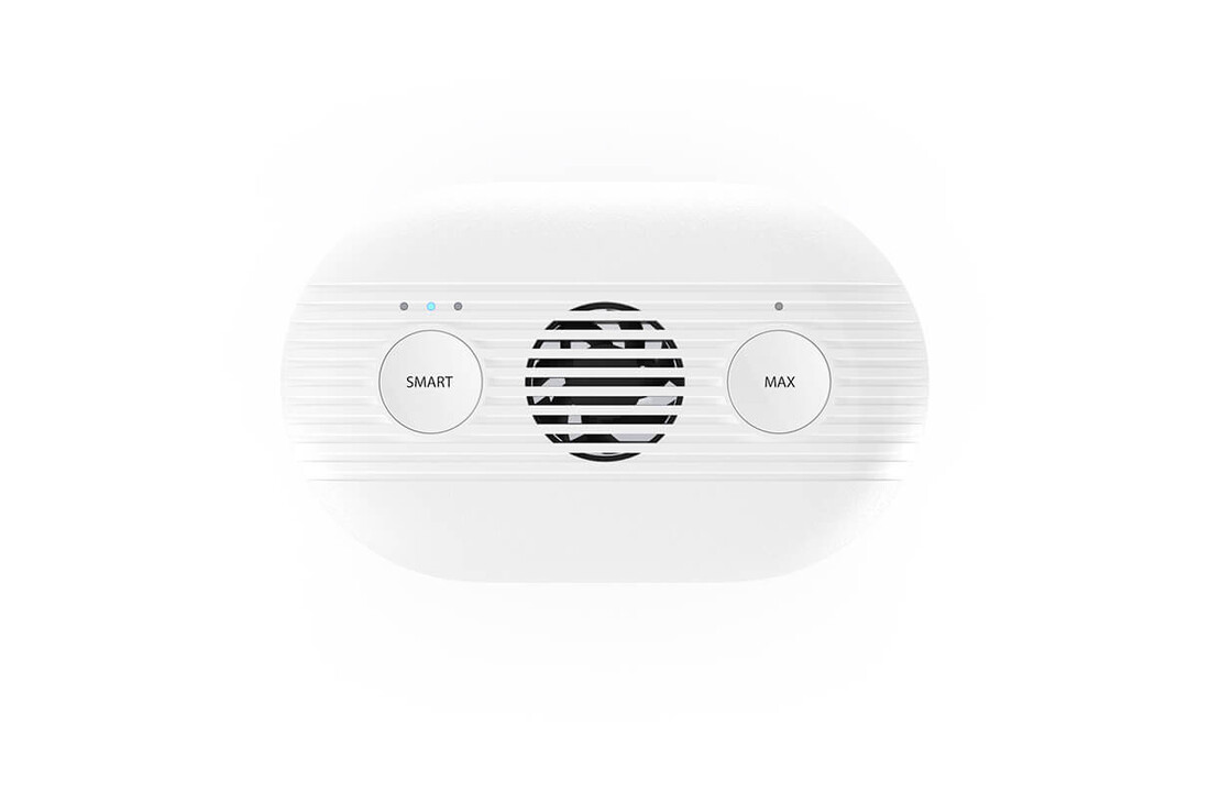 Dry Cap UV 4 - Drying Box for Rechargeable Hearing Aids