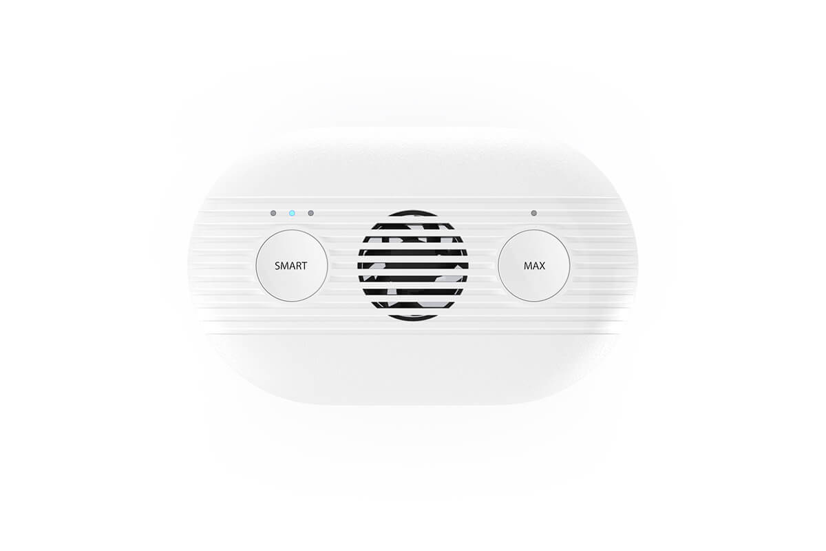 Dry Cap UV 4 - Trockenbox für wiederaufladbare Hörgeräte