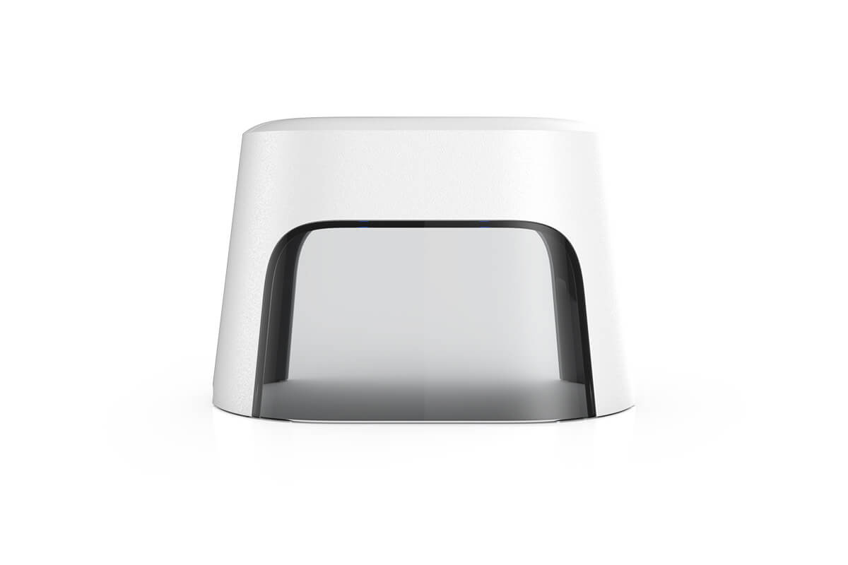 Dry Cap UV 4 - Trockenbox für wiederaufladbare Hörgeräte