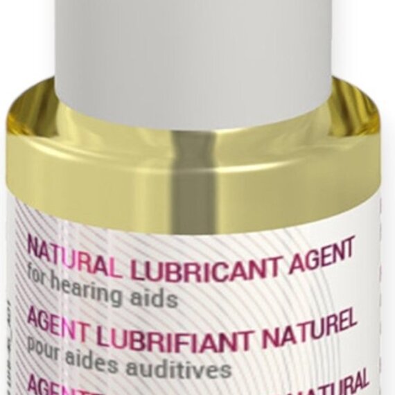 ear gel hearing aid lubricant Tech-care Ear-gel