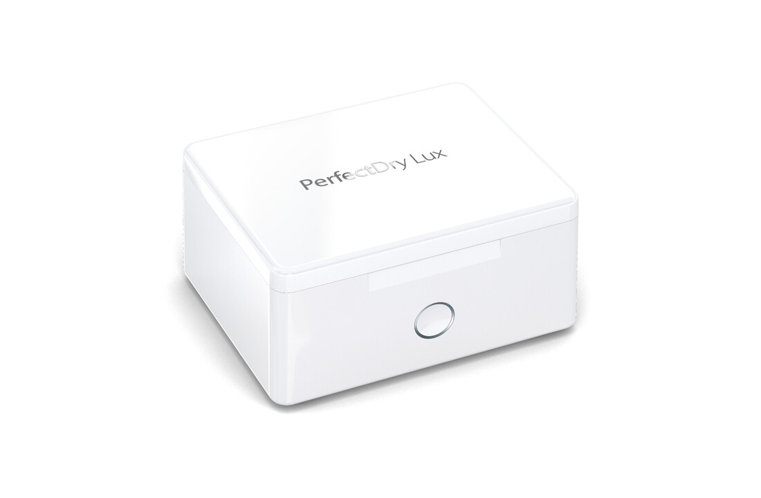 PerfectDry Lux droogbox UV droogcabine