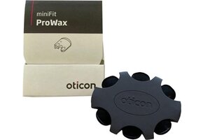 Oticon Prowax minifit filters