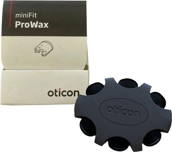 Oticon Prowax minifit filters