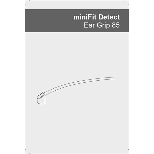 miniFit Detect Grip (5 st) Oticon und Bernafon