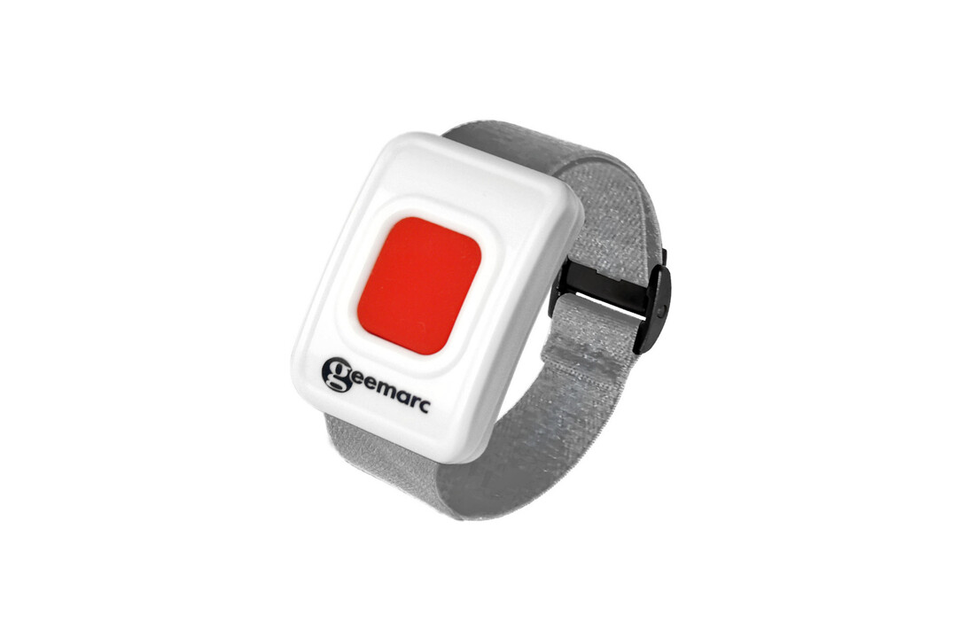 Geemarc CL9000 huistelefoon – Werkt met SIM-kaart, extra luid volume en grote knoppen