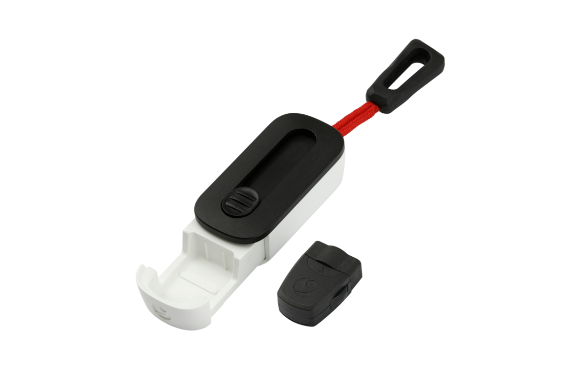 RONDO 3 Induktionsspulen-Adapter & Schutzhülle