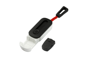 RONDO 3 Induktionsspulen-Adapter & Schutzhülle