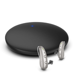 Connexx TV Sound – Bluetooth-TV-streamer voor Signia & AudioService Advance, Rexton hoortoestellen