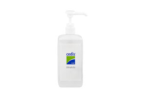 Cedis Ultra Active Flüssigkeit 500ml mit Pumpe